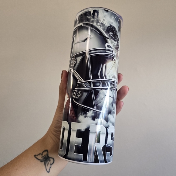 Riders 20 oz tumbler - Picture 2 of 5